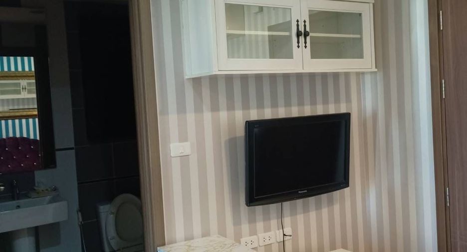 For rent 1 bed condo in Watthana, Bangkok