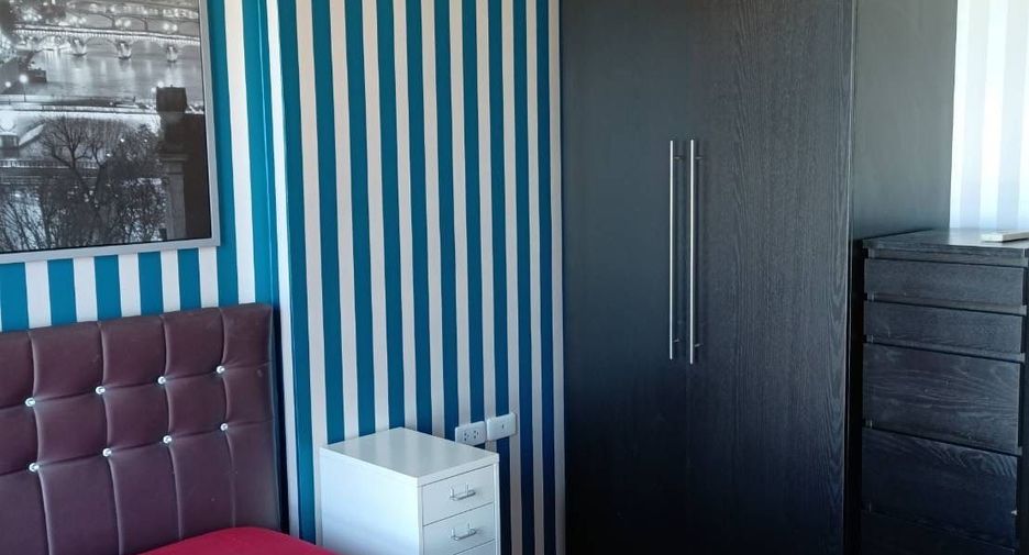 For rent 1 bed condo in Watthana, Bangkok