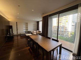 Apartamento en alquiler de 3 habitaciones en Khlong Toei, Bangkok
