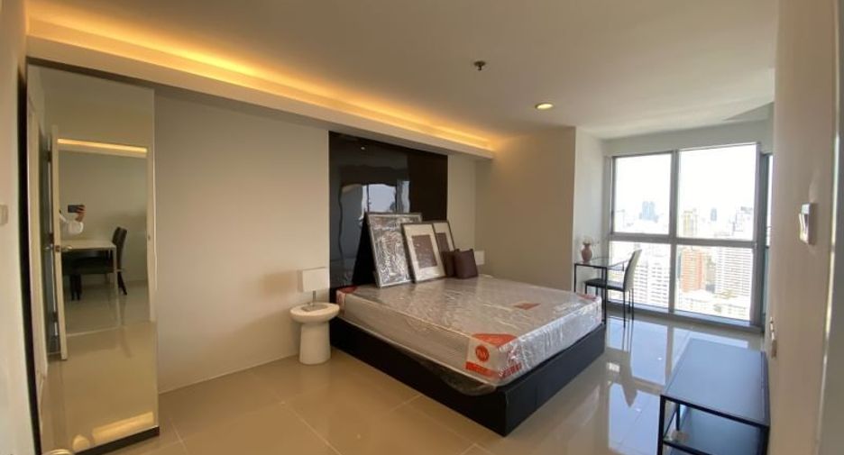 ให้เช่า 2 ห้องนอน คอนโด ใน คลองเตย, กรุงเทพฯ