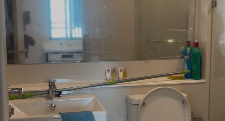 Condo en alquiler de 1 habitaciones en Pathum Wan, Bangkok