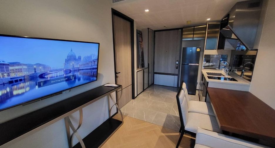For rent 1 Beds condo in Watthana, Bangkok