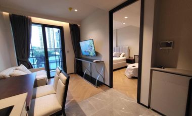 À louer 1 chambre condo à Watthana, Bangkok
