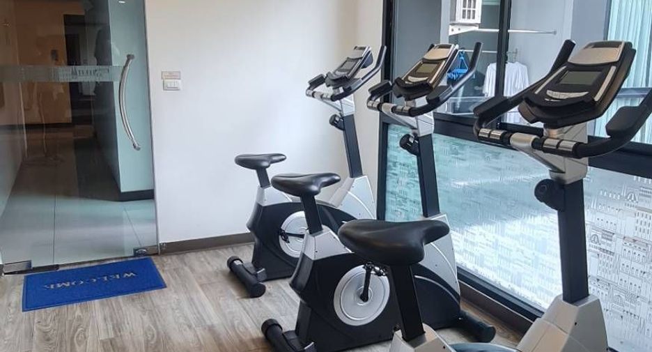 For rent 1 bed condo in Bang Na, Bangkok