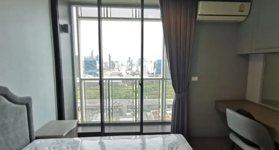 Condo en alquiler de 1 habitaciones en Ratchathewi, Bangkok