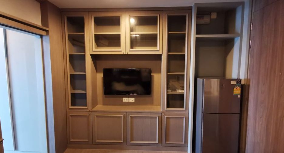 Condo en alquiler de 1 habitaciones en Ratchathewi, Bangkok