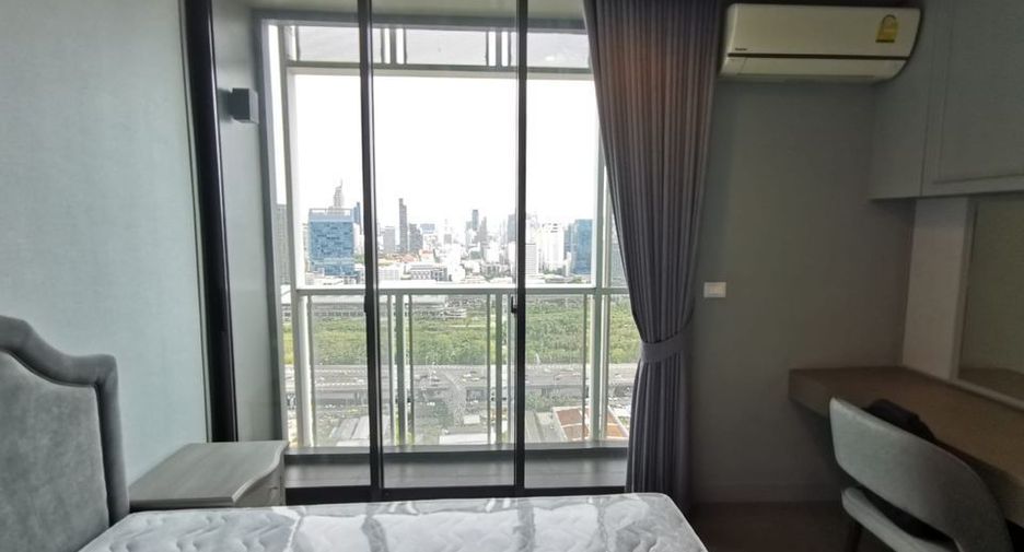 Condo en alquiler de 1 habitaciones en Ratchathewi, Bangkok