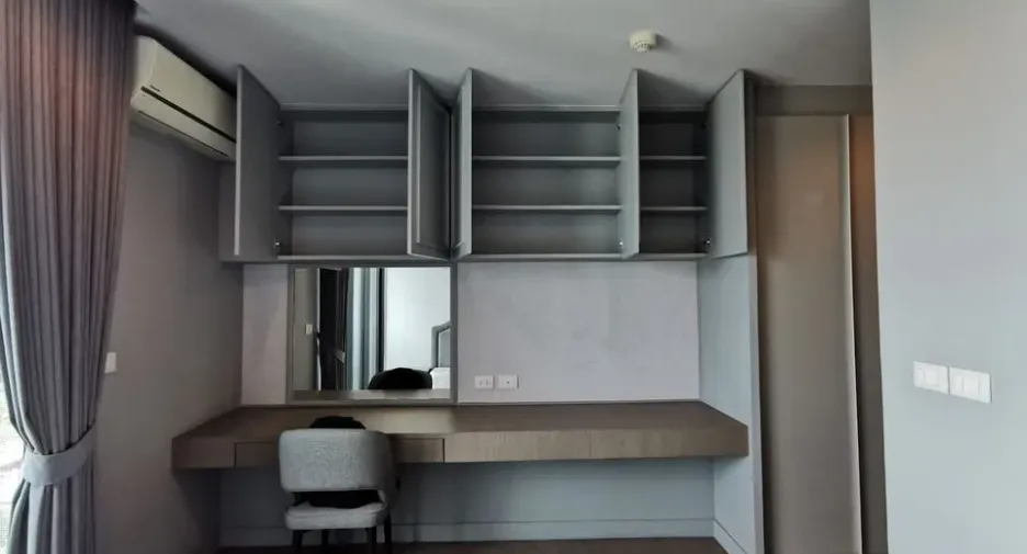 Condo en alquiler de 1 habitaciones en Ratchathewi, Bangkok