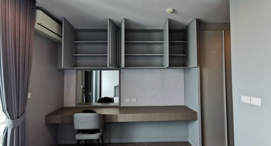 Condo en alquiler de 1 habitaciones en Ratchathewi, Bangkok