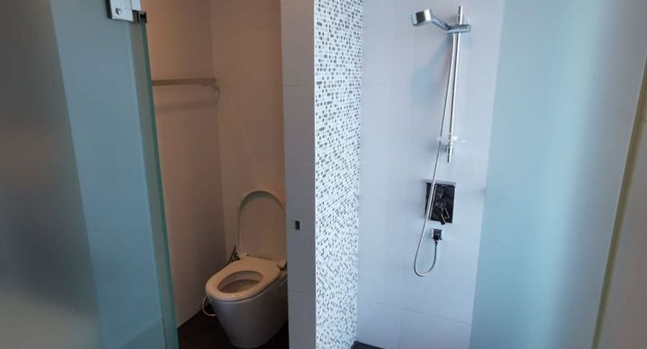Condo en alquiler de 1 habitaciones en Ratchathewi, Bangkok