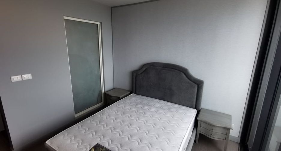 Condo en alquiler de 1 habitaciones en Ratchathewi, Bangkok