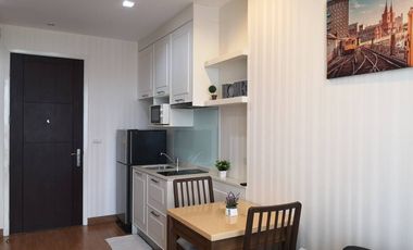 For rent 1 bed condo in Phra Khanong, Bangkok