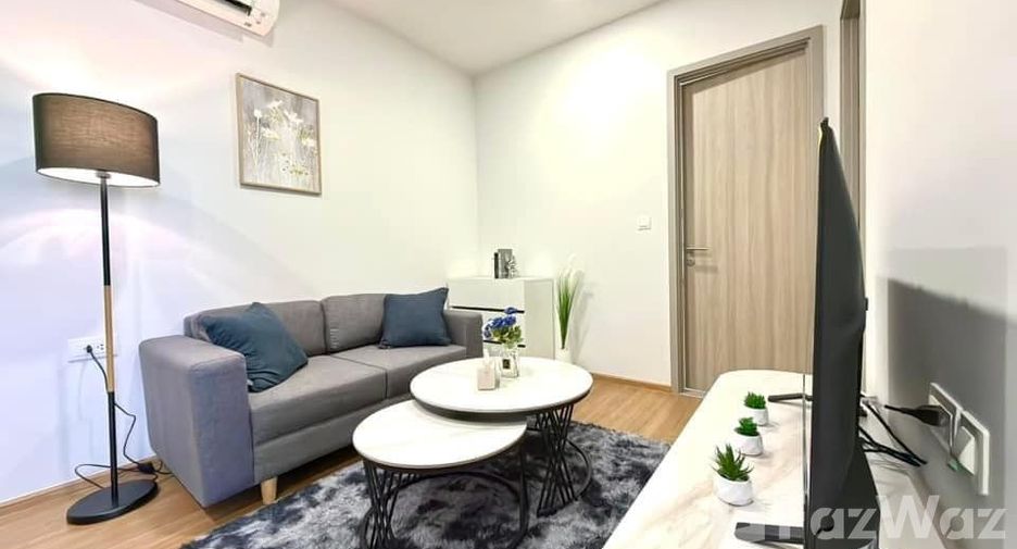Wohnung zur Miete mit 1 Zimmer in Watthana, Bangkok