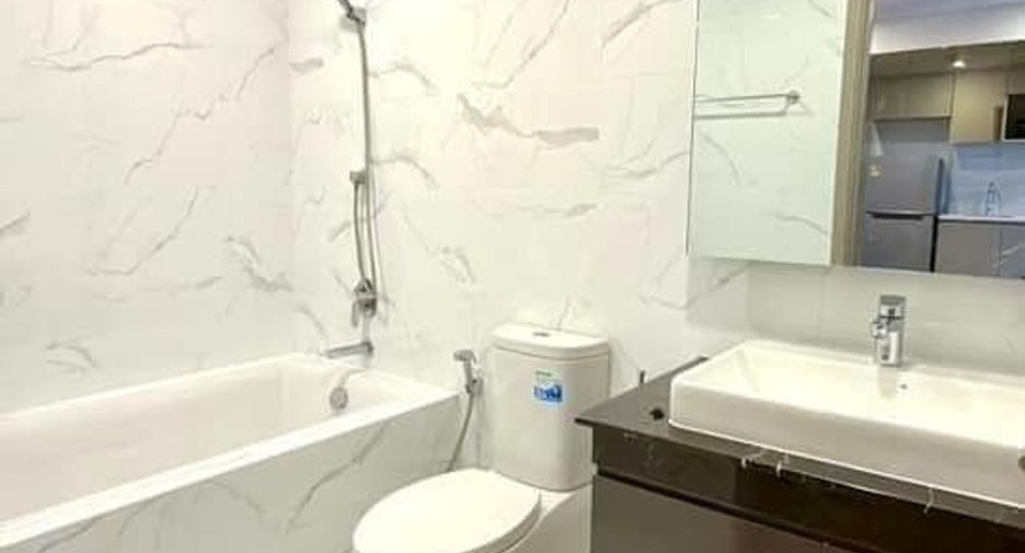 Wohnung zur Miete mit 1 Zimmer in Watthana, Bangkok
