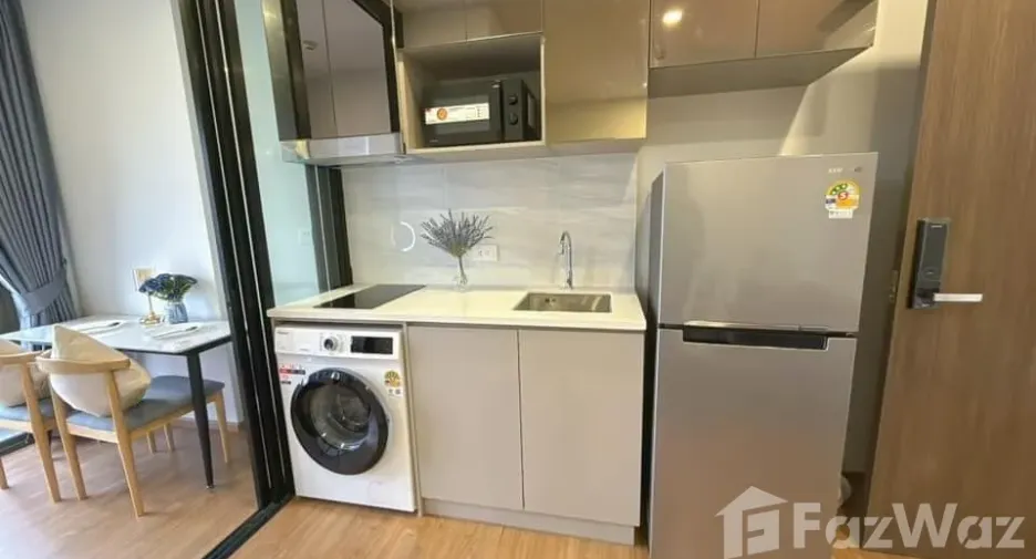 Wohnung zur Miete mit 1 Zimmer in Watthana, Bangkok