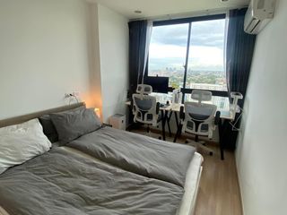 For rent 2 bedrooms condo in Suan Luang, Bangkok