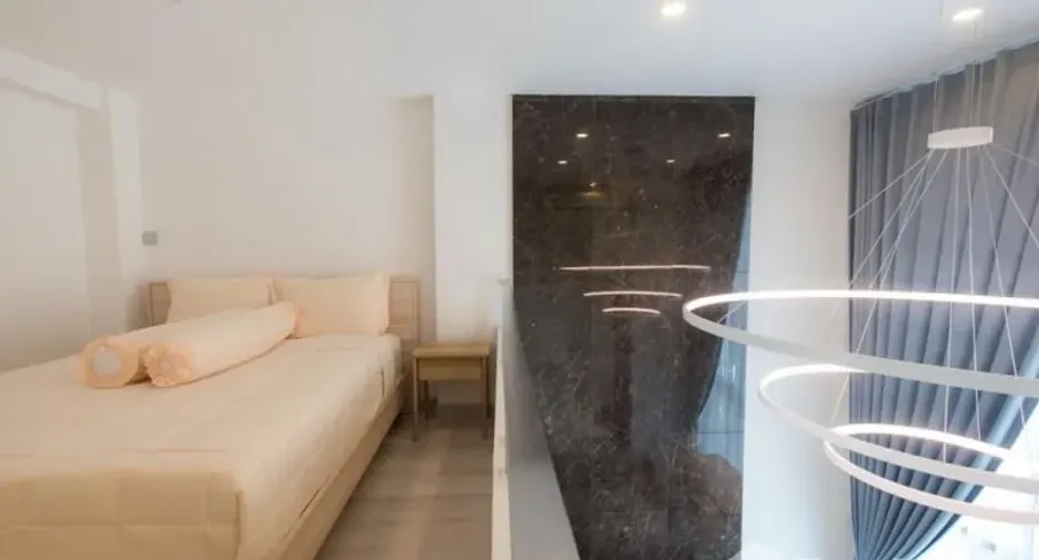 For rent 1 bed condo in Sathon, Bangkok