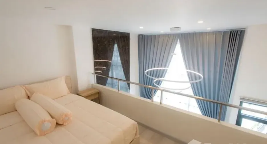 For rent 1 bed condo in Sathon, Bangkok