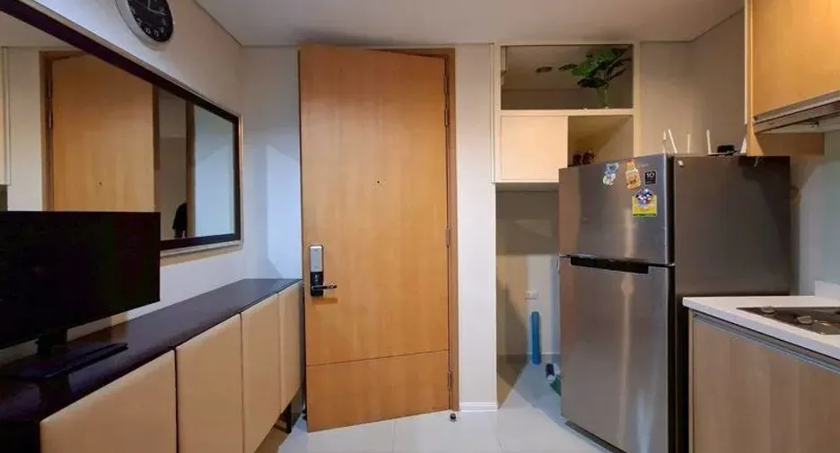 Condo en alquiler de 1 habitaciones en Watthana, Bangkok