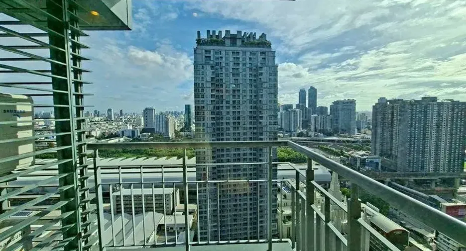 Condo en alquiler de 1 habitaciones en Watthana, Bangkok