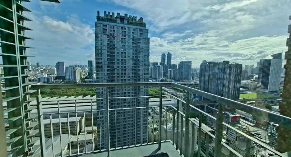 Condo en alquiler de 1 habitaciones en Watthana, Bangkok