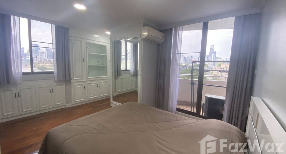 Condo en alquiler de 2 habitaciones en Watthana, Bangkok