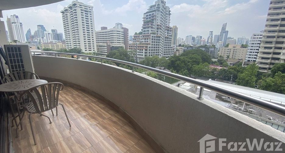 Condo en alquiler de 2 habitaciones en Watthana, Bangkok