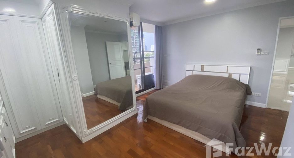 Condo en alquiler de 2 habitaciones en Watthana, Bangkok