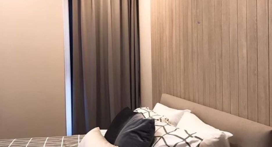 Wohnung zur Miete mit 1 Zimmer in Khlong Toei, Bangkok