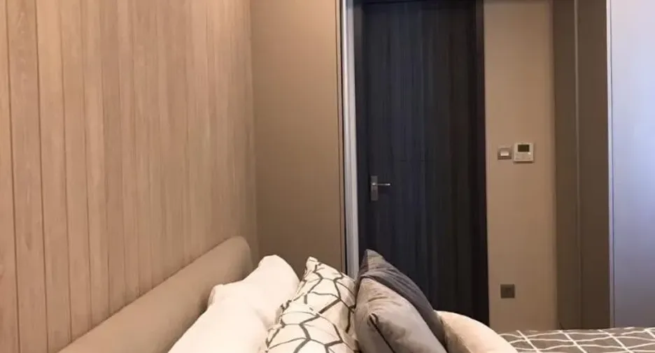 Wohnung zur Miete mit 1 Zimmer in Khlong Toei, Bangkok