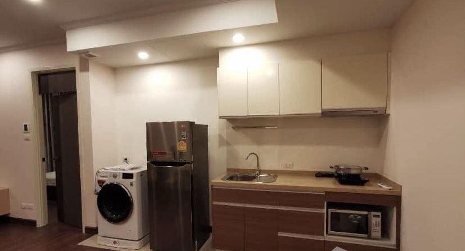 For rent 1 bed condo in Sathon, Bangkok