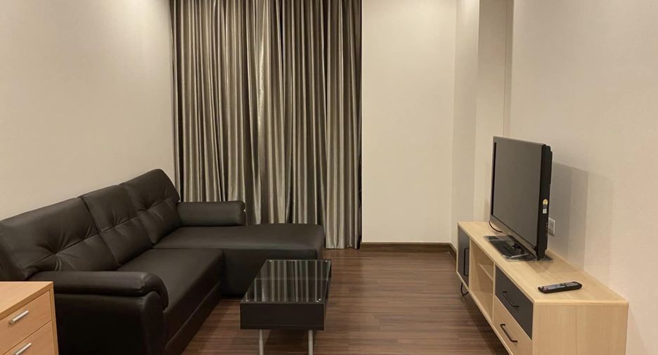 For rent 1 bed condo in Sathon, Bangkok