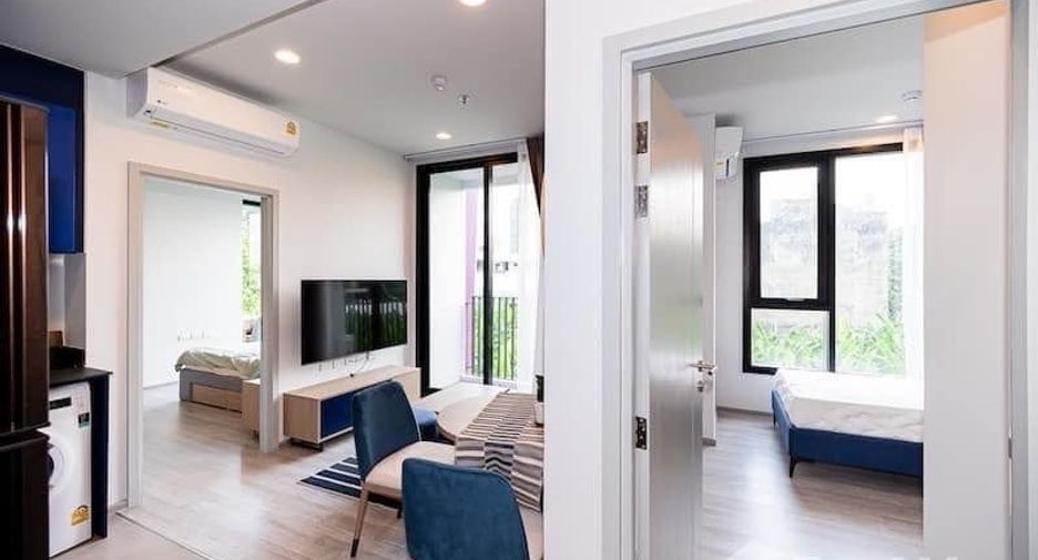 For rent 2 bedrooms condo in Watthana, Bangkok