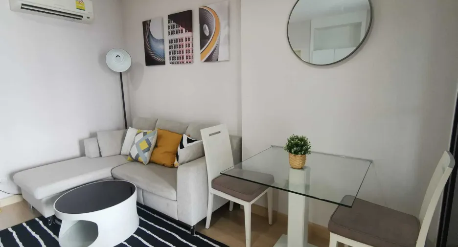 For rent 1 bed condo in Chatuchak, Bangkok