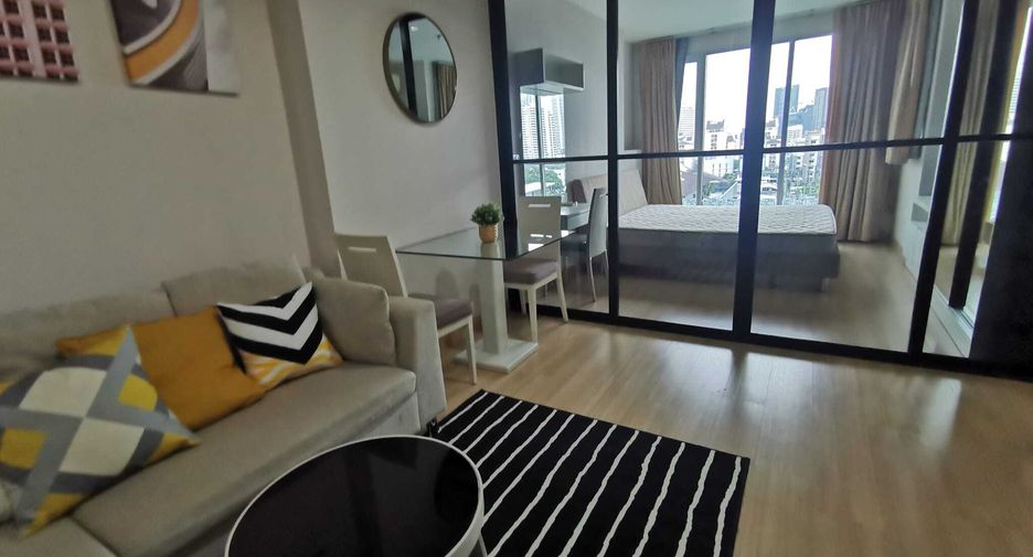 For rent 1 bed condo in Chatuchak, Bangkok