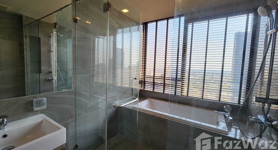 For rent 1 bed condo in Khlong Toei, Bangkok
