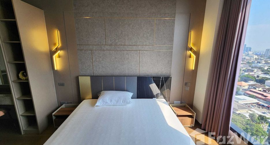 For rent 1 bed condo in Khlong Toei, Bangkok