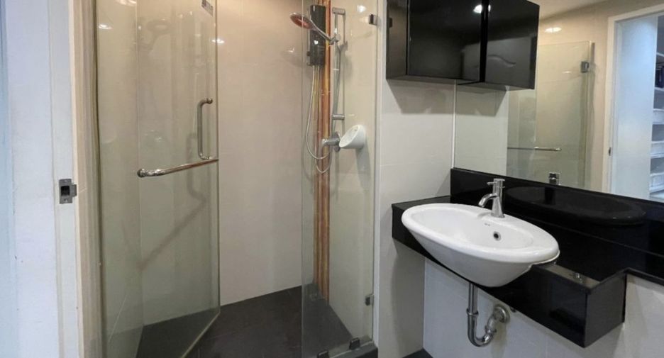 For rent 1 bed condo in Din Daeng, Bangkok