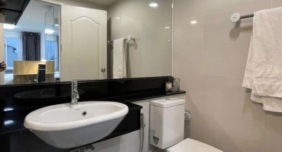 For rent 1 bed condo in Din Daeng, Bangkok