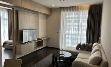 À louer 1 chambre condo à Khlong Toei, Bangkok