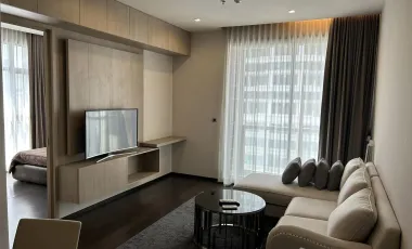 À louer 1 chambre condo à Khlong Toei, Bangkok