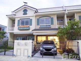 出租 2 卧室 联排别墅 在 Bang Phli, Samut Prakan