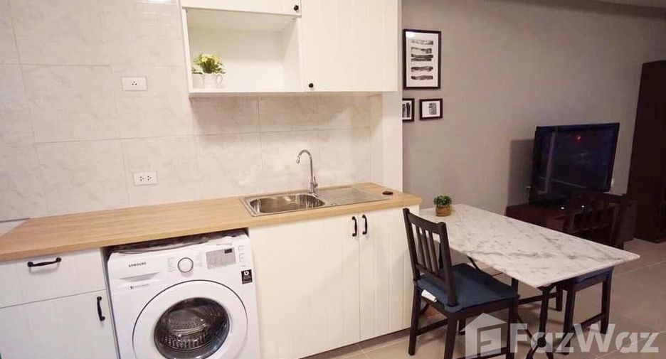 For rent 2 bedrooms townhouse in Bang Phli, Samut Prakan