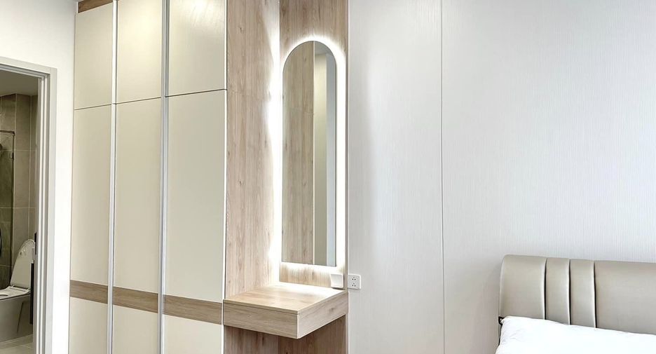 Condo en alquiler de 1 habitaciones en Bang Rak, Bangkok