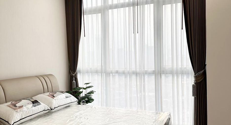 Condo en alquiler de 1 habitaciones en Bang Rak, Bangkok