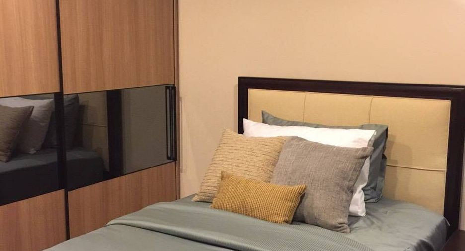 For rent 2 ベッドルーム condo in Watthana, Bangkok
