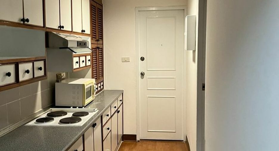 Wohnung zur Miete mit 2 Zimmer in Watthana, Bangkok
