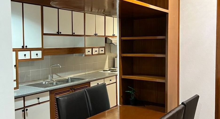 Wohnung zur Miete mit 2 Zimmer in Watthana, Bangkok