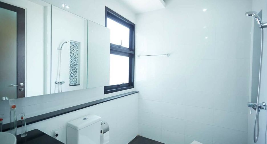 Apartment zur Miete mit 3 Zimmer in Watthana, Bangkok