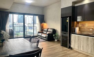 Аренда 2 спальни кондо в Щаттхана, Бангкок